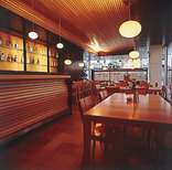 Café Tirol Restaurant - Umbau Foto: Michelle Schmollgruber