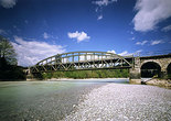 Lechbrücke Foto: Nikolaus Schletterer