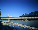 Innbrücke Kirchbichl Foto: Nikolaus Schletterer