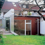 Atelierzubau Foto: Otto Gundolf