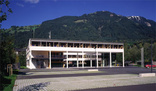 Bundesamtsgebäude für Finanz und Gendarmerie Foto: Günter Richard Wett