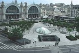 Place du Général-Leclerc Foto: Udo Weilacher