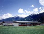 Hauptschule Neukirchen - Erweiterung Foto: Angelo Kaunat