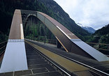Trisannabrücke Foto: Nikolaus Schletterer