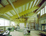 Wohnhaus und Atelier, Orgelbauwerkstätte Foto: Pez Hejduk