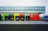 Telekom Logistic Center Foto: Rupert Steiner