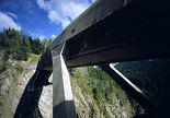 Rohrbrücke Großer Gröben Foto: Nikolaus Schletterer