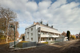 Wohnhaus Korneuburg Foto: Kurt Kuball