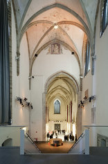 Klangraum Krems - Minoritenkirche Foto: Bruno Klomfar