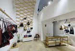 Eva Blut Shop Foto: Bruno Klomfar