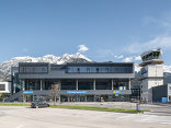 Tiroler Flughafen Foto: Lukas Schaller