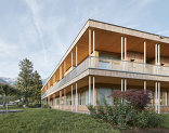 Hospizhaus Tirol Foto: David Schreyer