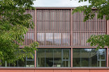 JKU Campus Linz - Open Innovation Center Foto: Mark Sengstbratl