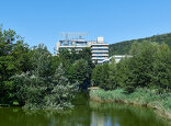 JKU Campus Linz - Somnium Foto: Bruno Klomfar