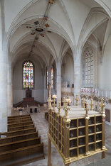 St.-Georgs-Kathedrale Foto: Werner Feiersinger