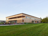 Neue Mittelschule Waldzell Foto: Kurt Hörbst