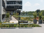 Merkur Campus Graz Foto: Monsberger Gartenarchitektur GmbH