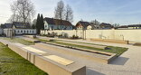Urnenfriedhof Vöcklamarkt Foto: Kurt Hörbst