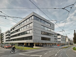 Sanierung und Erweiterung Pädagogische Hochschule Tirol Foto: Zooey Braun