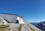 Wiederaufbau Linderhütte Foto: Paul Mandler