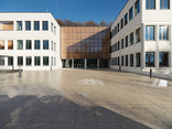 Akademisches Gymnasium Salzburg Foto: Paul Ott