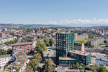 Hochhaus Birmensdorferstrasse, Zürich Foto: René Dürr