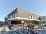 Volksschule 44 und Hort Pichling Foto: Kurt Hörbst