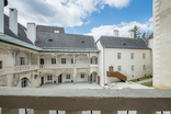 Generalsanierung Schloss Rogendorf Foto: Dominik Stixenberger