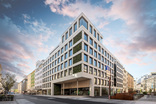 Zentrale Tiroler Versicherung Foto: Holzbau Saurer GmbH & CoKG