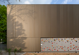 Schulcampus Schopfheim, Dreifachturnhalle mit Jugendzentrum Foto: Matthias Seyfert