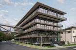 Bürogebäude am Inn Foto: Christian Flatscher