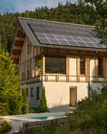 HausG, Bad Dürrnberg Foto: Nadia El-Ayachi