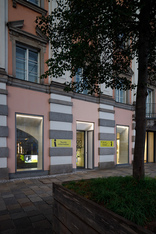 Tourist Information Linz Foto: Gregor Graf