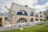 Familienzentrum Allesamt Foto: Cornelia Hefel