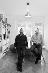 ZSK Architects Zsuffa és Kalmár Építész Műterem, Foto: Zsolt Batár