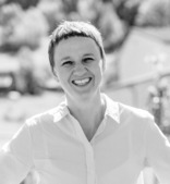 Marianne Schrötter-Raid, Foto: Nina Bröll