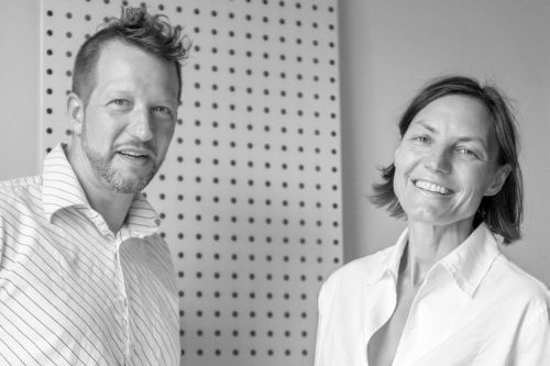 Bauteile ernten statt entsorgen, Portraitfoto: Benedikt Novak