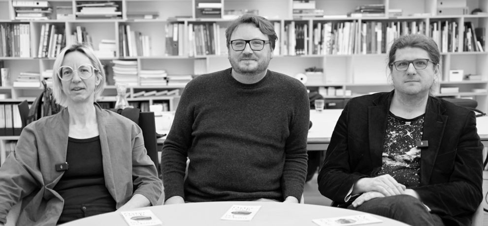 Portraitfoto: Plattform Baukulturpolitik