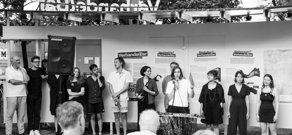 Foto: Initiative JustizzentrumErhalten/AbbrechenAbbrechen