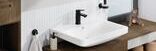Cubeo in Schwarz / GROHE GmbH