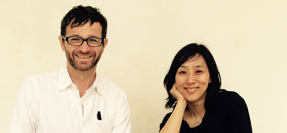 nextroom fragt: Misa Shibukawa und Raphael Eder © Shibukawa Eder Architects