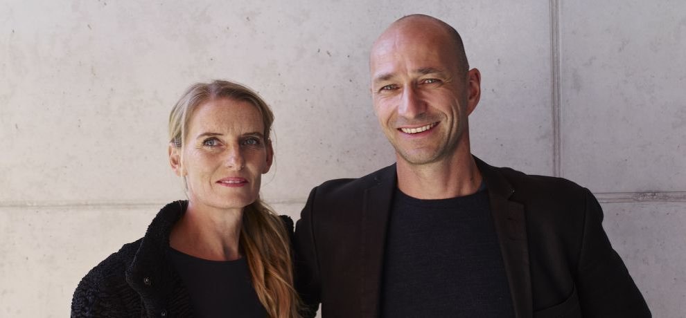 nextroom fragt: Kathrin Aste und Frank Ludin, Pressebild: Marc Lins