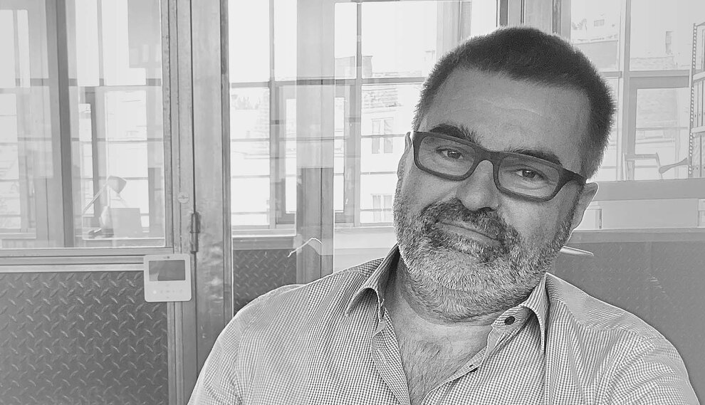 Klaus Petraschka – Ganzheitlich gedacht, Foto: Christian Reinecke