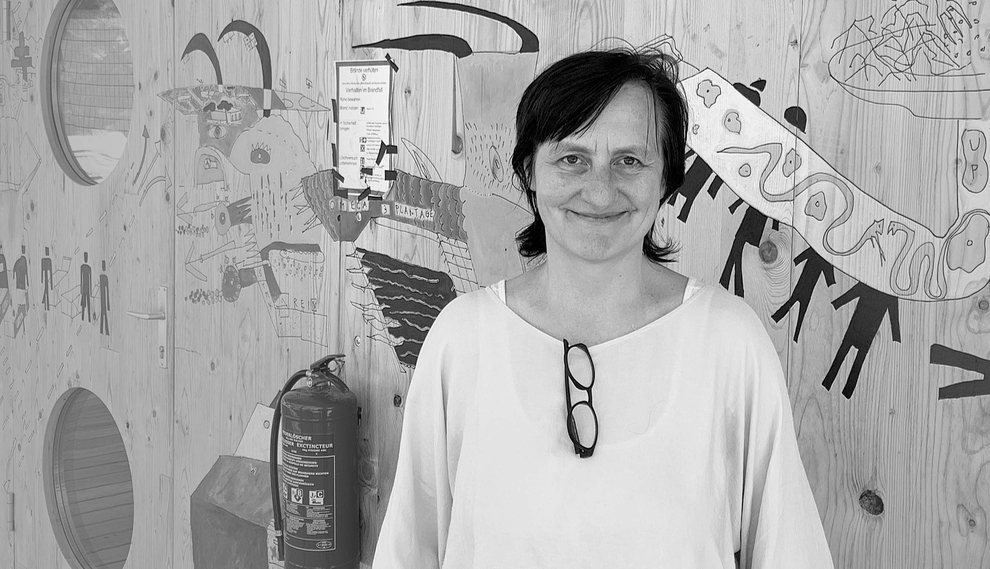 Heidi Pretterhofer – Stadt neu denken, Foto: Anne Isopp