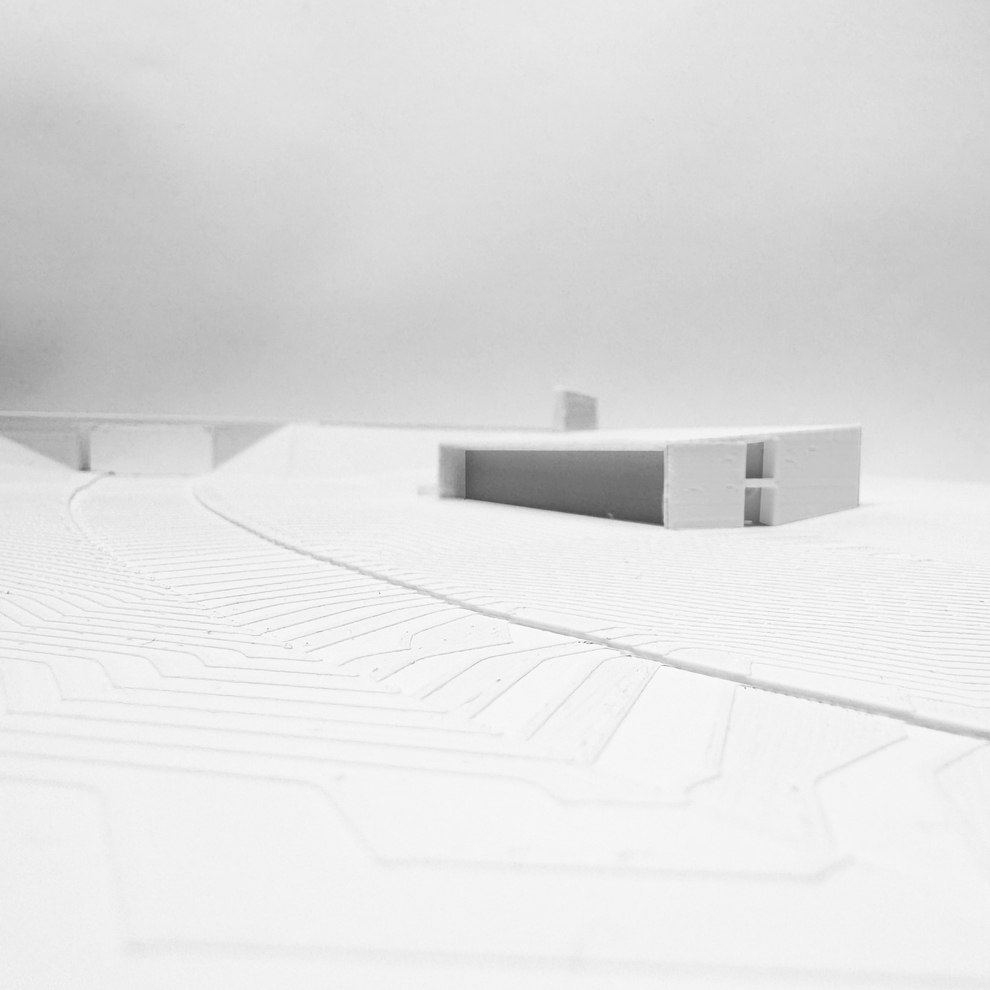 Feuerwehrgebäude Pram, Foto: Schneider Lengauer Pühringer ZT GmbH