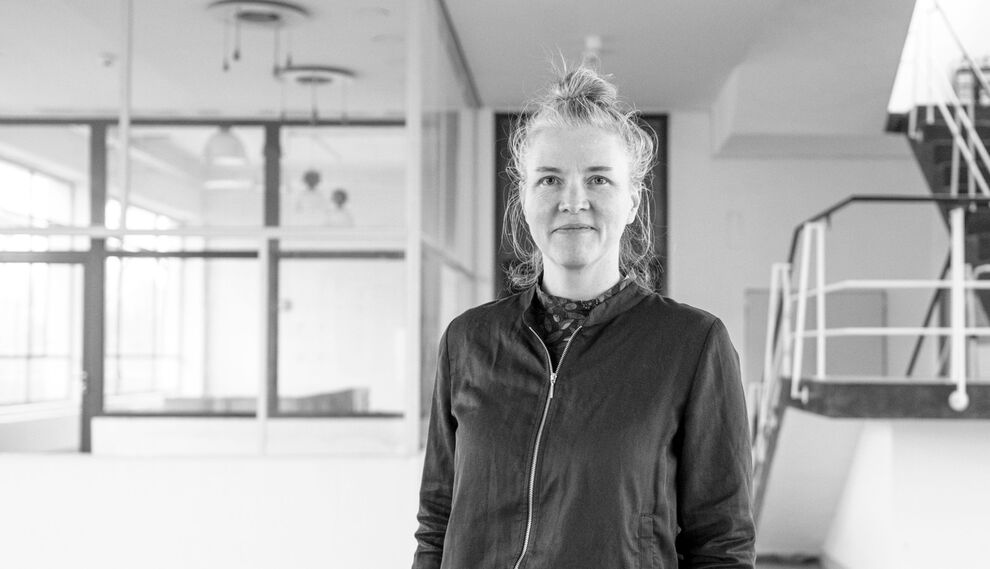 Katja Fischer – Ländliche Räume stärken, Foto: Thomas Müller Katja Fischer – Ländliche Räume stärken, Foto: Thomas Müller