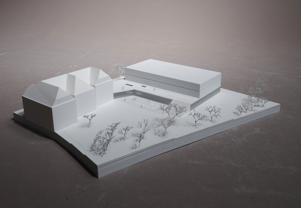 Umbau und Erweiterung der Mittelschule Straßgang, Foto: AD Architekten ZT GmbH