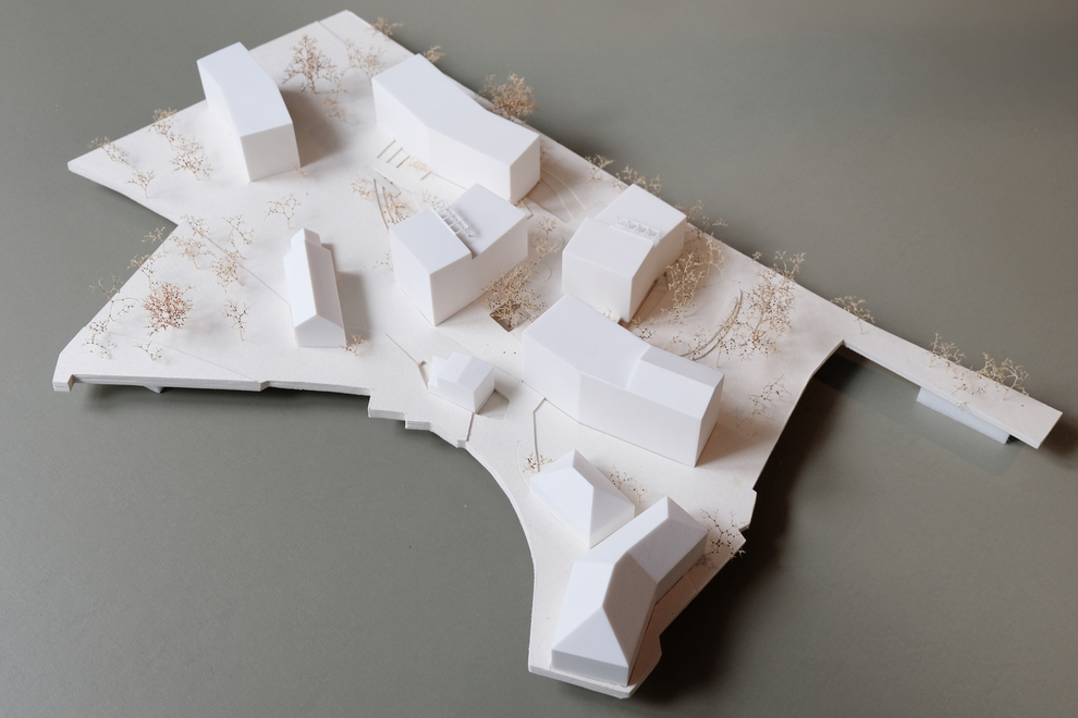 Kunstmühle Wohnbau Vöcklabruck, Foto: mia2 Architektur ZT GmbH
