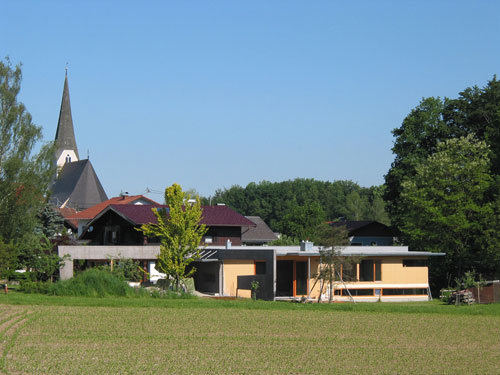 Foto: Geistlweg-Architektur