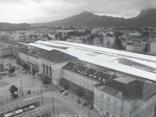 Hauptbahnhof, Umbau, Schaubild: kadawittfeldarchitektur Hauptbahnhof, Umbau, Schaubild: kadawittfeldarchitektur